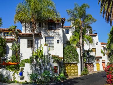 Luxury Santa Barbara Vacation Condo Sleeps 4 Guests