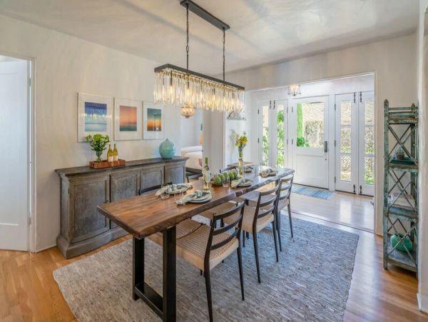 Charming 3 Bedrooms Home Sleeps 6 Guests in Santa Barbara