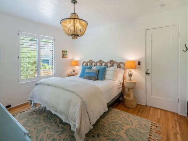 Charming 3 Bedrooms Home Sleeps 6 Guests in Santa Barbara