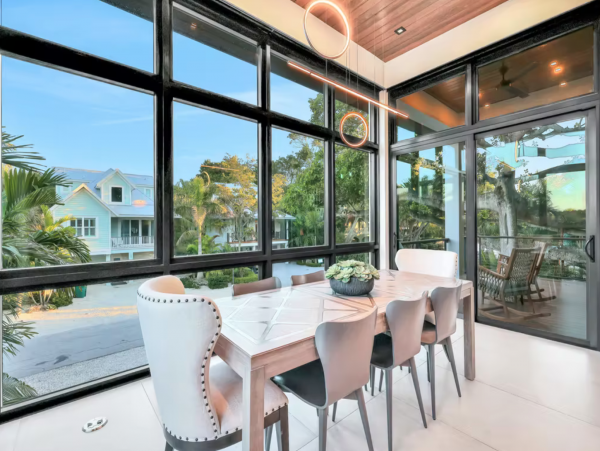 Anna Maria Island Luxury Vacation Rental - Gulf Coast Beach House with Pool & Rooftop Deck