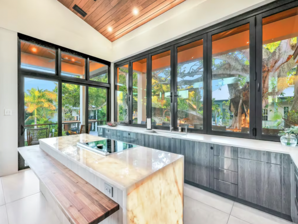 Anna Maria Island Luxury Vacation Rental - Gulf Coast Beach House with Pool & Rooftop Deck