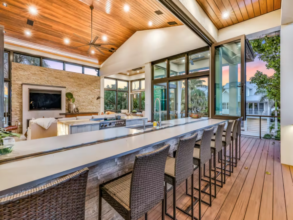 Anna Maria Island Luxury Vacation Rental - Gulf Coast Beach House with Pool & Rooftop Deck