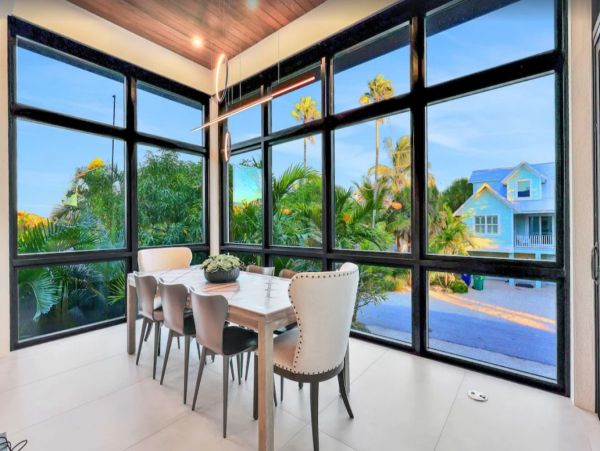 Anna Maria Island Luxury Vacation Rental - Gulf Coast Beach House with Pool & Rooftop Deck