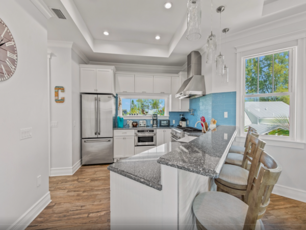 Luxury Anna Maria Island Vacation Pool Home Sleeps 8 Guests - additional view, photo 5