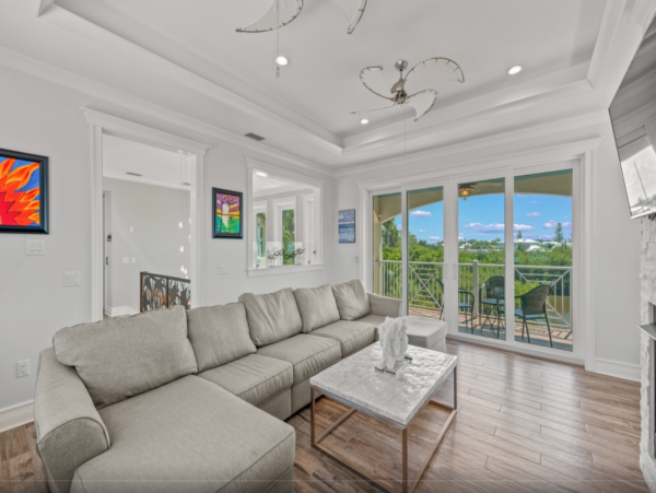 Luxury Anna Maria Island Vacation Pool Home Sleeps 8 Guests - additional view, photo 4