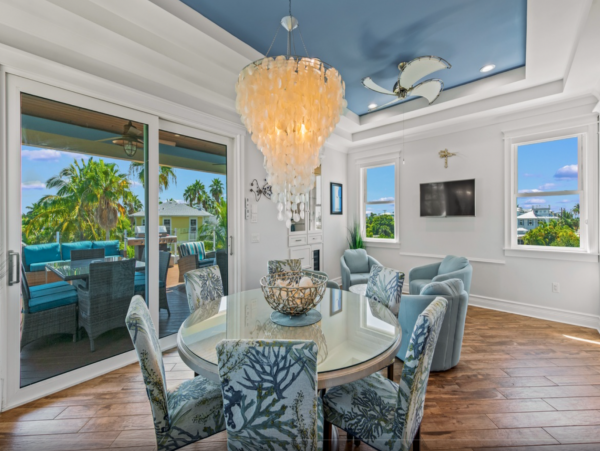 Luxury Anna Maria Island Vacation Pool Home Sleeps 8 Guests - additional view, photo 3