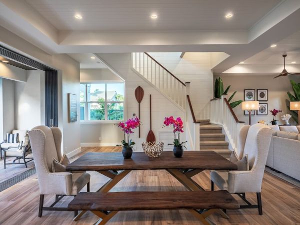 Luxury Lahaina Vacation Pool Home Sleeps 28 Guests