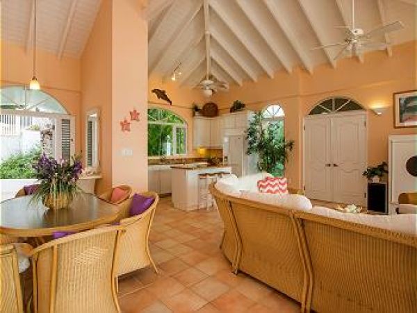 St. John Luxury Vacation Rental Home 3 Bedrooms Ocean Views