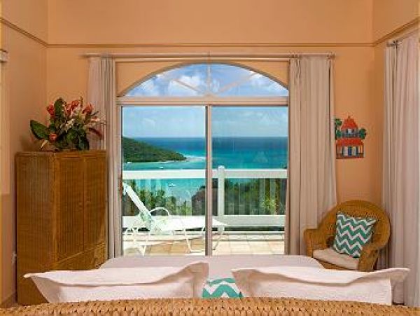 St. John Luxury Vacation Rental Home 3 Bedrooms Ocean Views