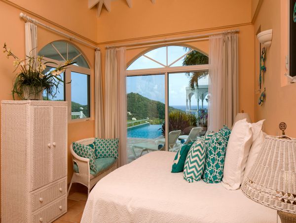 St. John Luxury Vacation Rental Home 3 Bedrooms Ocean Views
