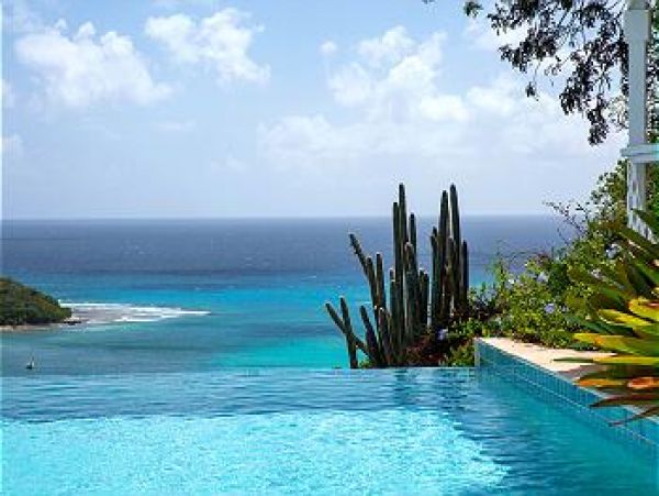 St. John Luxury Vacation Rental Home 3 Bedrooms Ocean Views