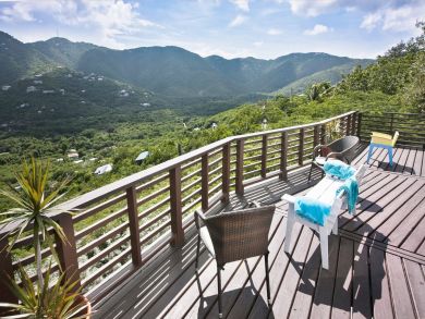 St. John Vacation Villa with Bay View Sleeps 8 Guests