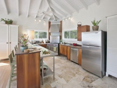 St. John Vacation Villa with Bay View Sleeps 8 Guests