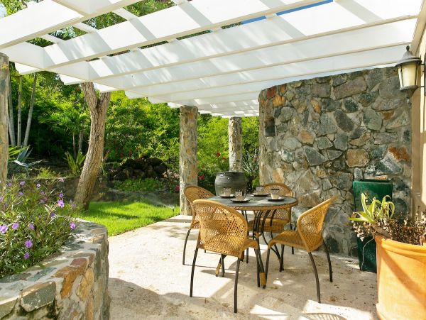 Stunning 3 Bedroom Villa With Sweeping Views of Great Cruz