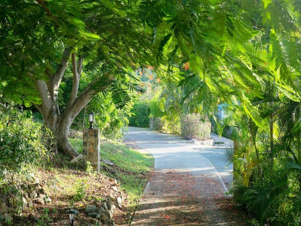 Stunning 3 Bedroom Villa With Sweeping Views of Great Cruz