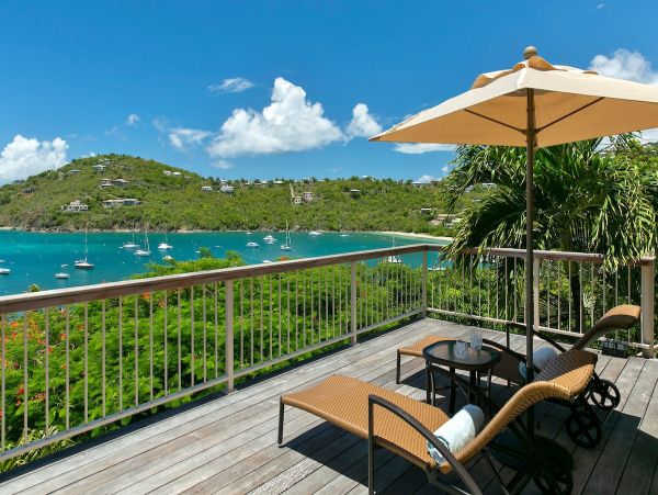 Stunning 3 Bedroom Villa With Sweeping Views of Great Cruz