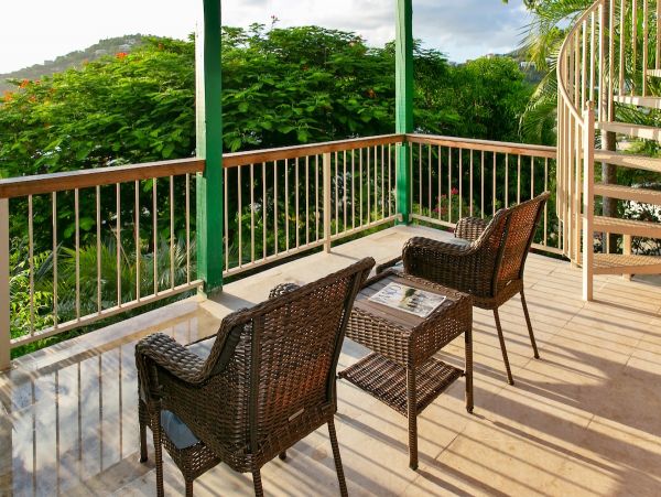 Stunning 3 Bedroom Villa With Sweeping Views of Great Cruz
