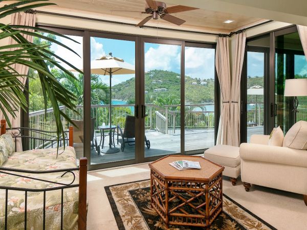 Stunning 3 Bedroom Villa With Sweeping Views of Great Cruz