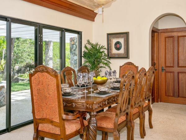 Stunning 3 Bedroom Villa With Sweeping Views of Great Cruz