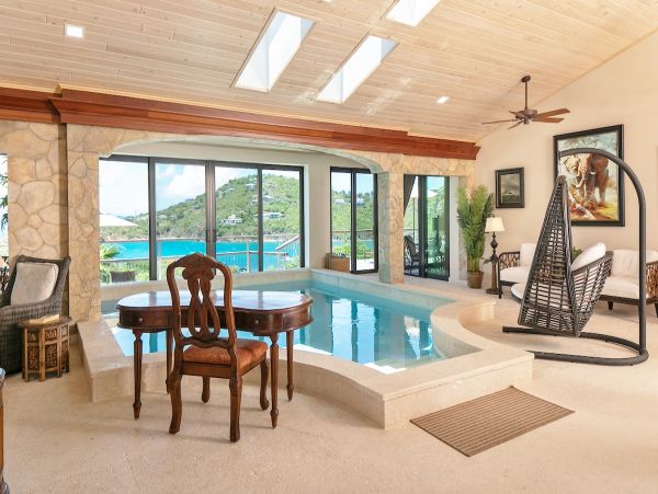 Stunning 3 Bedroom Villa With Sweeping Views of Great Cruz