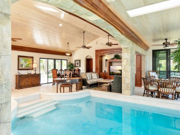 Stunning 3 Bedroom Villa With Sweeping Views of Great Cruz