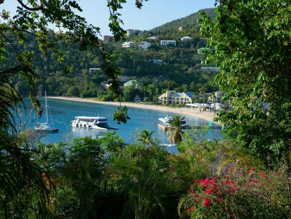 Stunning 3 Bedroom Villa With Sweeping Views of Great Cruz