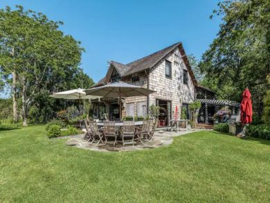 East Hampton Luxury Vacation Rental Home Two Bedrooms
