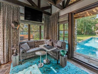 East Hampton Luxury Vacation Rental Home Two Bedrooms