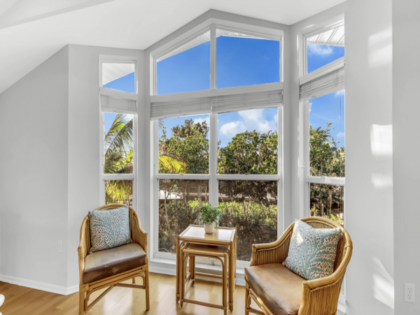 Anna Maria Three Bedroom Walk to Beach Vacation Home