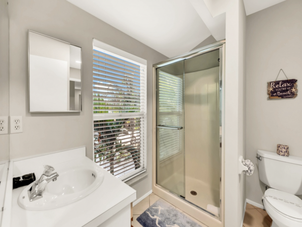Anna Maria Three Bedroom Walk to Beach Vacation Home