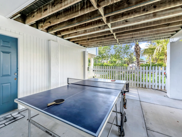 Anna Maria Three Bedroom Walk to Beach Vacation Home