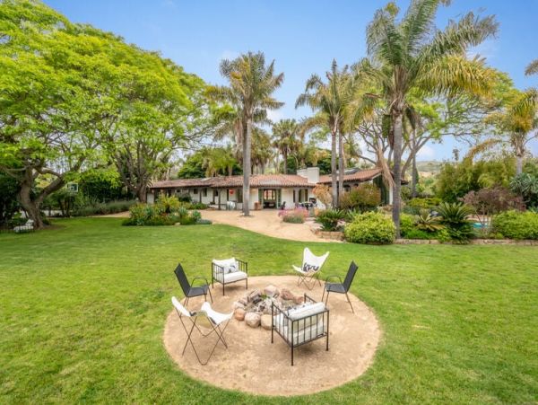 Santa Barbara Vacation Pool Home Sleeps 6 Guests