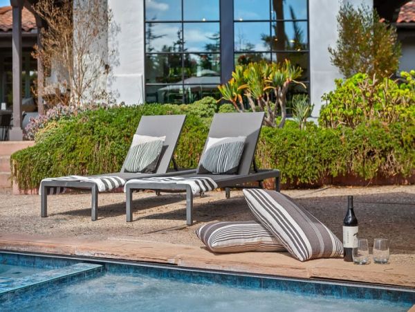 Santa Barbara Vacation Pool Home Sleeps 6 Guests