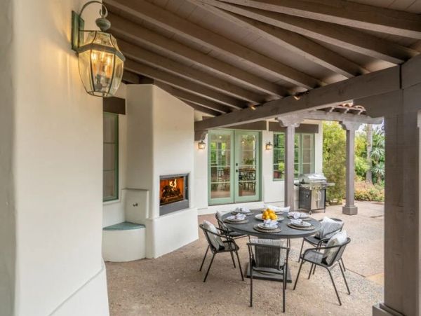 Santa Barbara Vacation Pool Home Sleeps 6 Guests