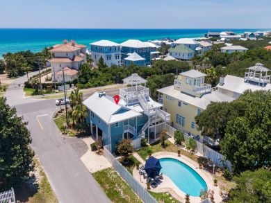 Seacrest Beach 3 Bedroom Vacation Home with Private Pool Seacrest Beach 3 Bedroom Vacation Home with Private Pool