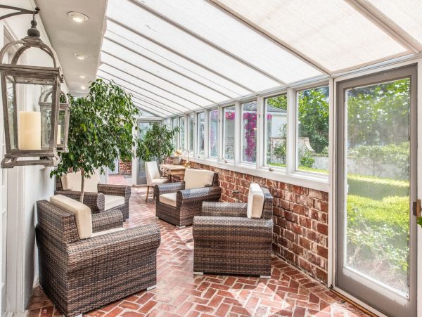 Upscale Single Level 5 Bedroom Home in Famed Pebble Beach