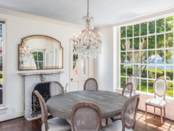 Upscale Single Level 5 Bedroom Home in Famed Pebble Beach