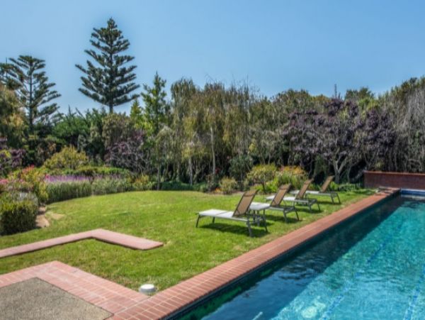 Upscale Single Level 5 Bedroom Home in Famed Pebble Beach