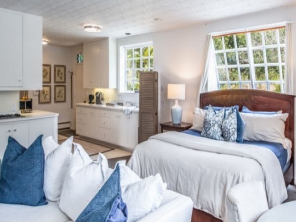Upscale Single Level 5 Bedroom Home in Famed Pebble Beach