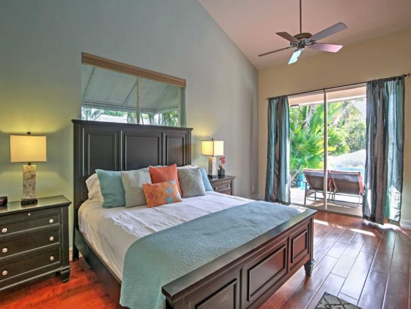 Pompano Beach Great Five Bedroom Vacation Pool Home