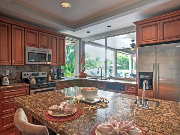 Pompano Beach Great Five Bedroom Vacation Pool Home