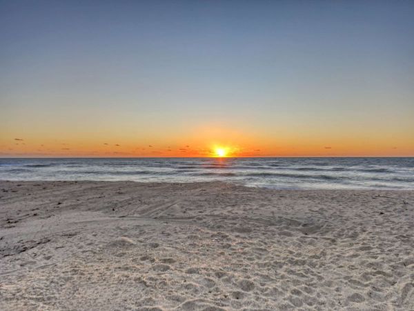 Private Beachfront Estate in Nokomis, FL - Luxurious Coastal Retreat