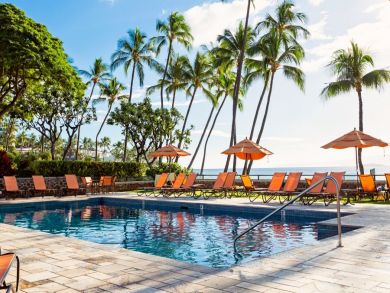 Wailea Two Bedroom Oceanfront Vacation Condo Ocean Views