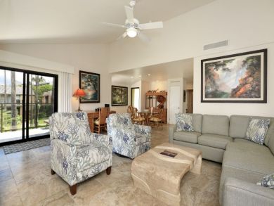Wailea Two Bedroom Oceanfront Vacation Condo Ocean Views