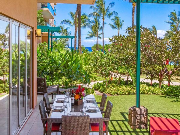 Maui Vacation Rental - Six Bedroom Ground Floor Luxury Suites