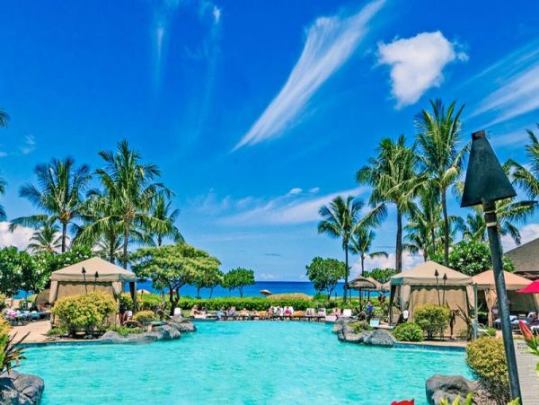 Maui Vacation Rental - Six Bedroom Ground Floor Luxury Suites