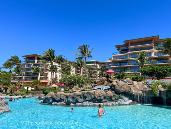 Maui Vacation Rental - Six Bedroom Ground Floor Luxury Suites