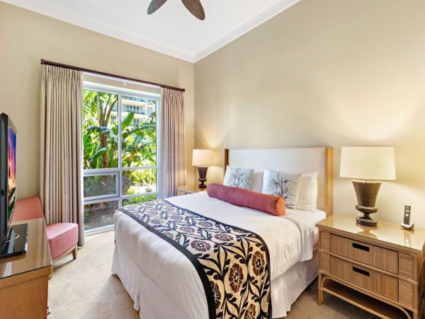 Maui Vacation Rental - Six Bedroom Ground Floor Luxury Suites