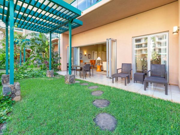 Maui Vacation Rental - Six Bedroom Ground Floor Luxury Suites