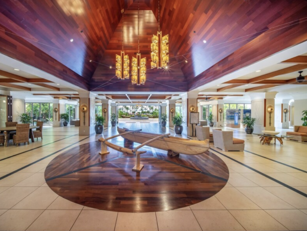 Maui Vacation Rental - Six Bedroom Ground Floor Luxury Suites